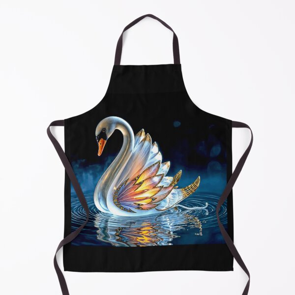 Item preview, Graceful Crystal Swan designed and sold by Helios Be. Lavsh.