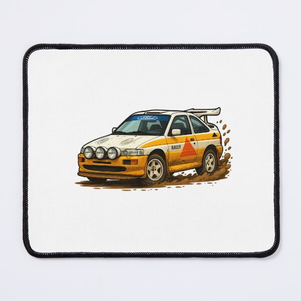 Artikelvorschau, Ford Escort RS Cosworth entworfen und verkauft von AmaroWheels.