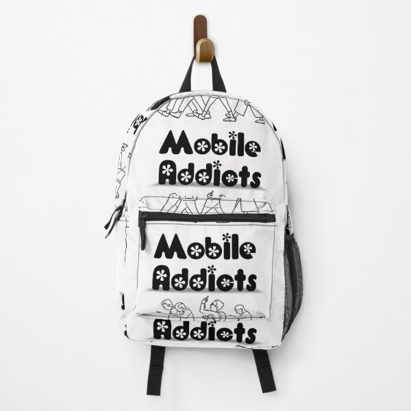 Item preview, Mobile Addicts  designed and sold by Craft-Qasba .