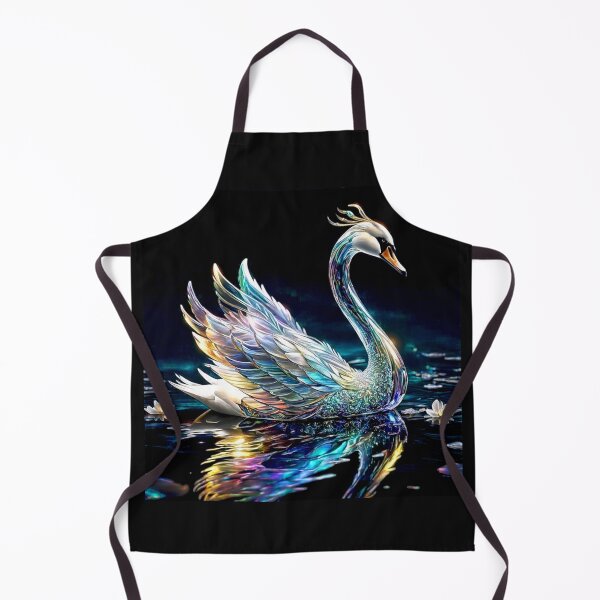 Item preview, Graceful Crystal Swan#2 designed and sold by Helios Be. Lavsh.