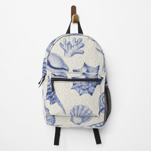 Item preview, Seashell Serenity | Coastal-Inspired Design with Elegant Seashell Motif designed and sold by Zezeshop1.