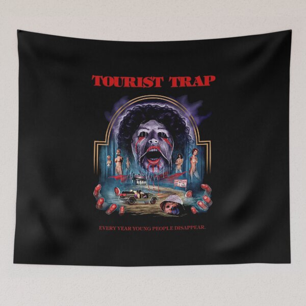 Item preview, Tourist Trap designed and sold by ChickenFund.