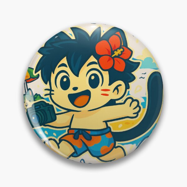Item preview, No Takebacks. Just Summer – Splash Crash Cat Edition designed and sold by NyxVerse-Studio.