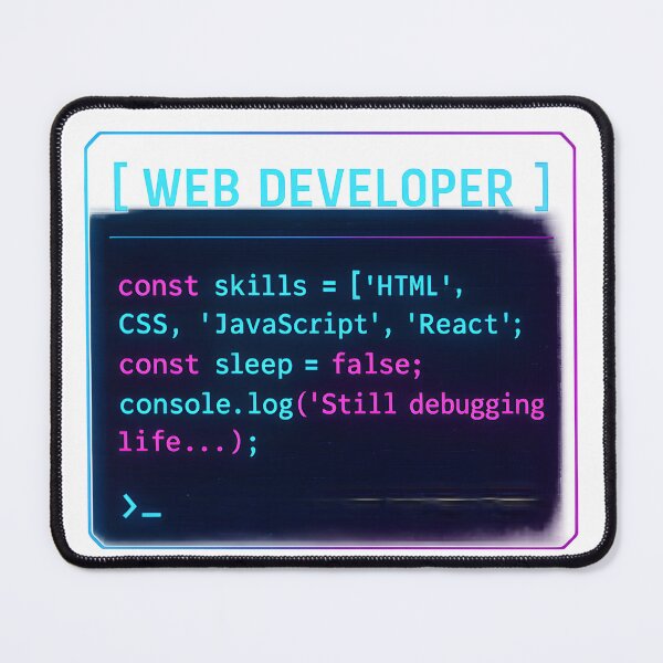 Item preview, Still Debugging Life – Dev Console Art designed and sold by INVENTAPPAREL.