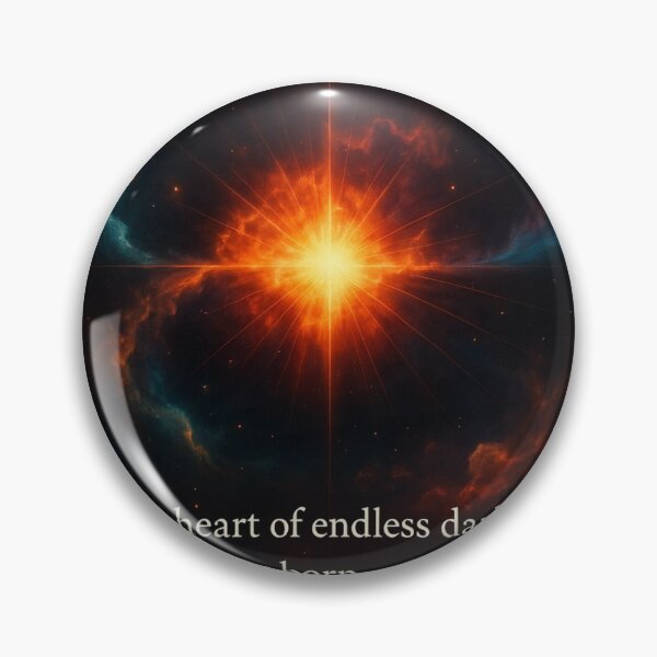 Item preview, Explosion of Hope in the Cosmic Silence designed and sold by Elham  Bazyar.