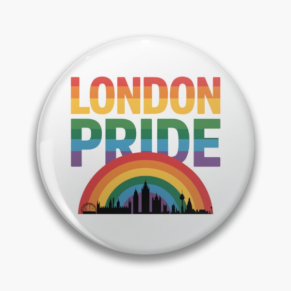 Item preview, London Pride designed and sold by Angry Swan Designs.