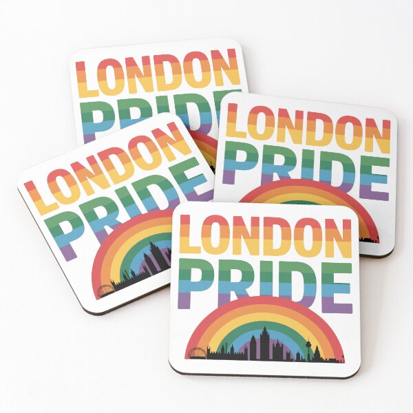 Item preview, London Pride designed and sold by Angry Swan Designs.