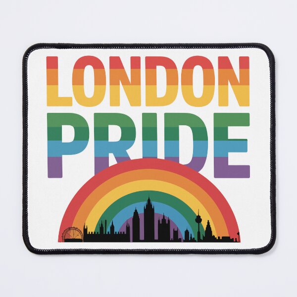 Item preview, London Pride designed and sold by Angry Swan Designs.