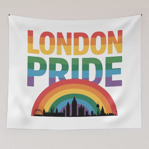 Item preview, London Pride designed and sold by Angry Swan Designs.