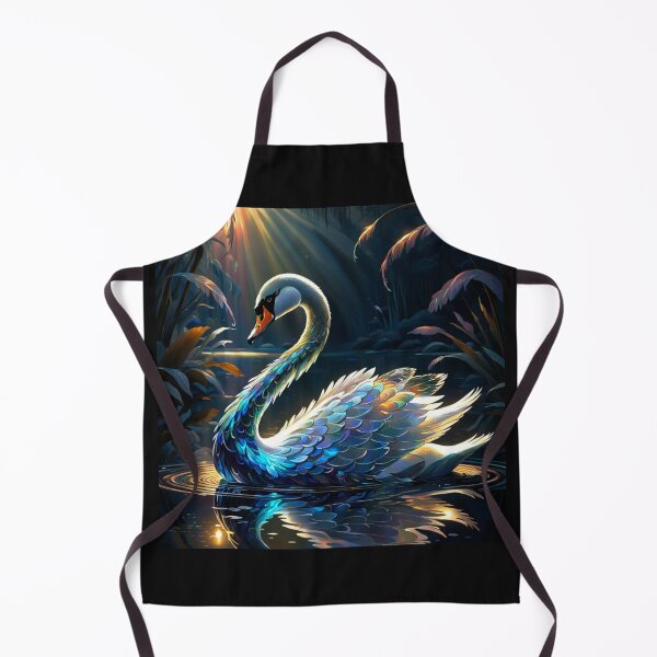Item preview, Graceful Crystal Swan#3 designed and sold by Helios Be. Lavsh.