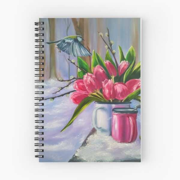 Item preview, Brisk Winter Morning by Ekaterina Kerezora designed and sold by Geomano Negron.