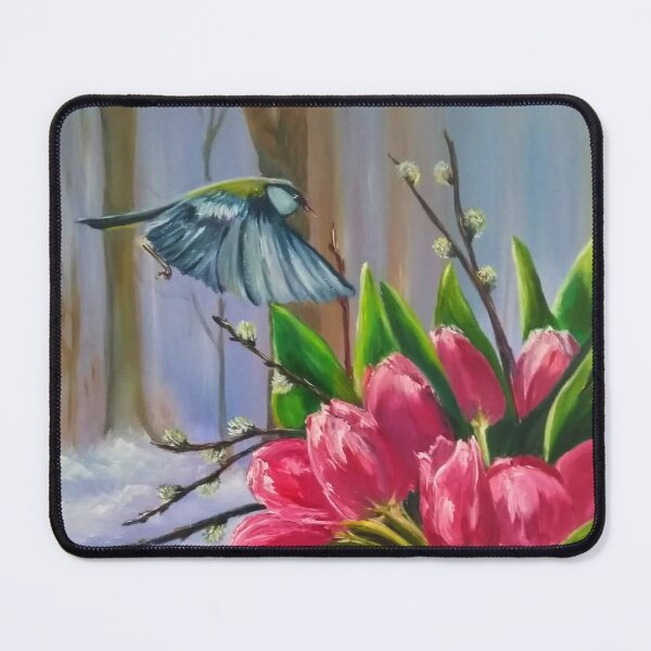 Item preview, Brisk Winter Morning by Ekaterina Kerezora designed and sold by Geomano Negron.