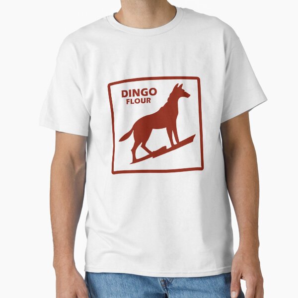 Item preview, Dingo Flour designed and sold by LostPerth.