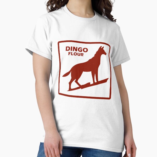 Item preview, Dingo Flour designed and sold by LostPerth.