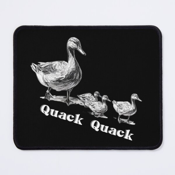 Item preview, A duck drawn with pencil designed and sold by SanchillShop.