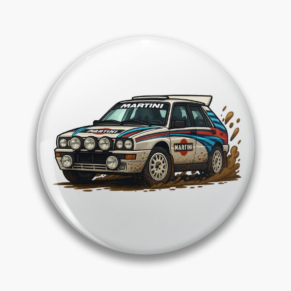 Item preview, Lancia Delta HF Integrale designed and sold by AmaroWheels.