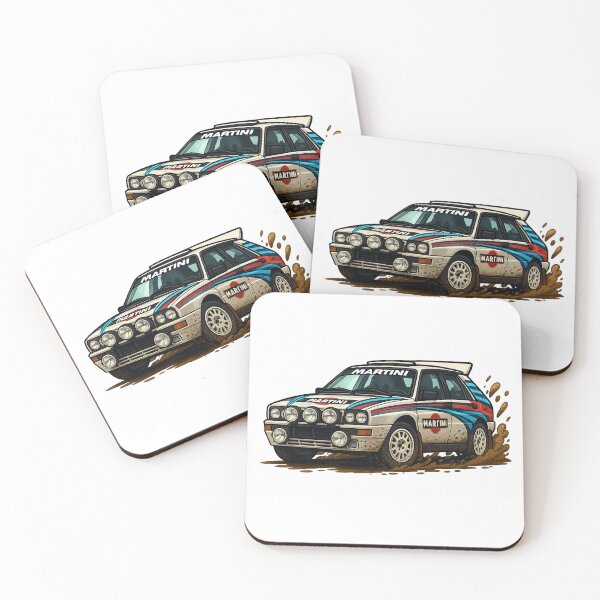 Item preview, Lancia Delta HF Integrale designed and sold by AmaroWheels.