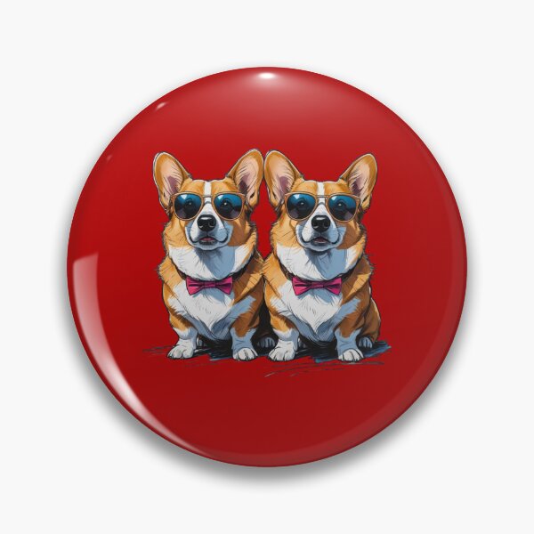 Item preview, Corgi Dread Deluxe designed and sold by Zakrytos ★★★★★.
