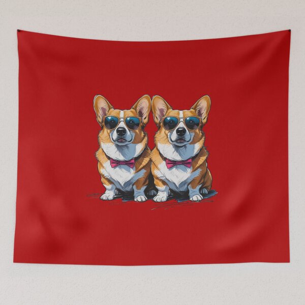 Item preview, Corgi Dread Deluxe designed and sold by Zakrytos ★★★★★.