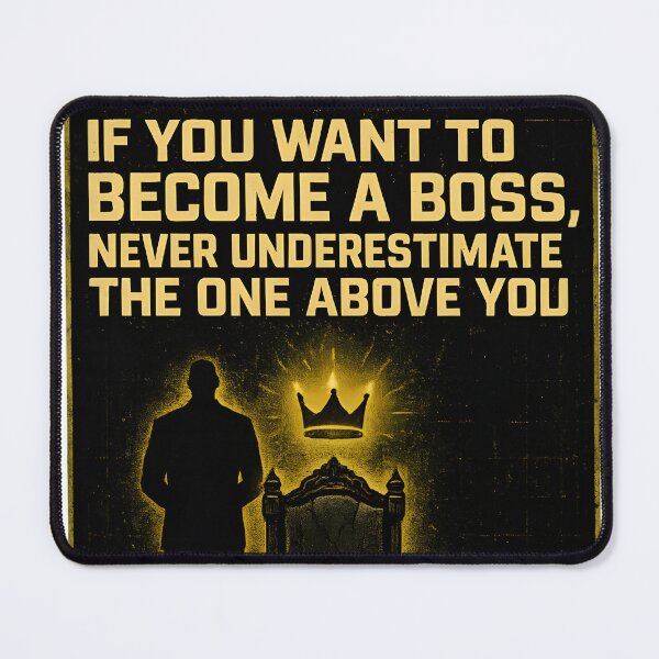 Item preview, Respect the Throne – Boss Mentality designed and sold by INVENTAPPAREL.