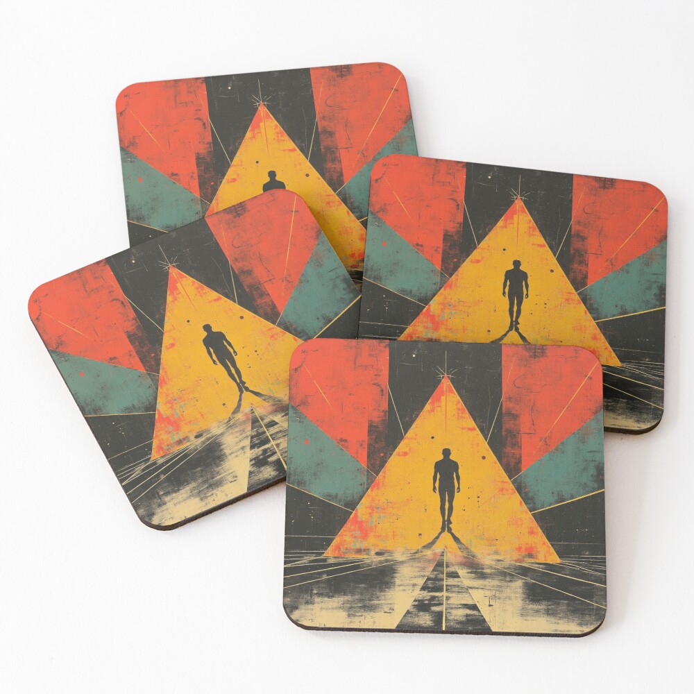 Item preview, Coasters (Set of 4) designed and sold by Tzerger.
