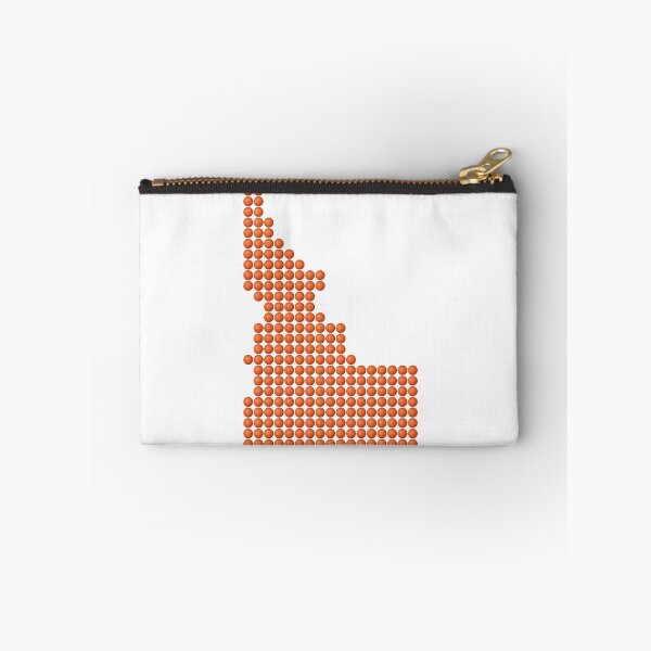 Item preview, Idaho Basketball Fill designed and sold by TheIconSmith.