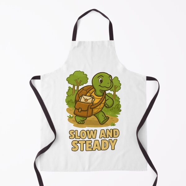 Item preview, Turtle Express: Nature’s Slow but Sure Delivery designed and sold by inkNext.