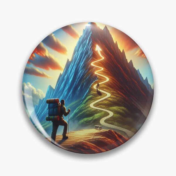 Item preview,  HIGHEST MOUNTAIN ON EARTH designed and sold by Catalina Kate.