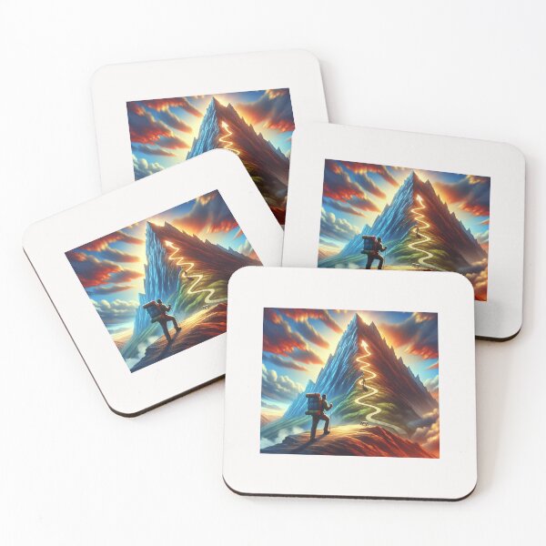 Item preview,  HIGHEST MOUNTAIN ON EARTH designed and sold by Catalina Kate.