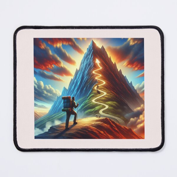 Item preview,  HIGHEST MOUNTAIN ON EARTH designed and sold by Catalina Kate.