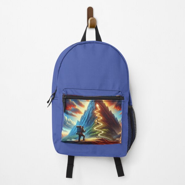 Item preview, HIGHEST MOUNTAIN ON EARTH designed and sold by Catalina Kate.