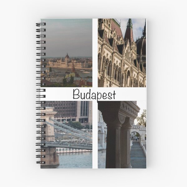 Item preview, Stunning Budapest Photography – Four Iconic Views of Hungary's Capital designed and sold by photo-travel.