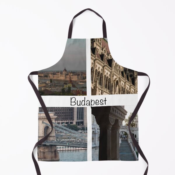 Item preview, Stunning Budapest Photography – Four Iconic Views of Hungary's Capital designed and sold by photo-travel.