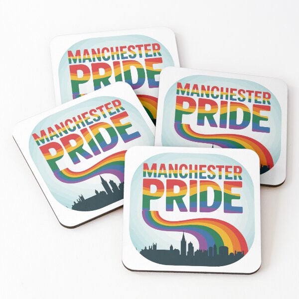 Item preview, Manchester Pride designed and sold by Angry Swan Designs.