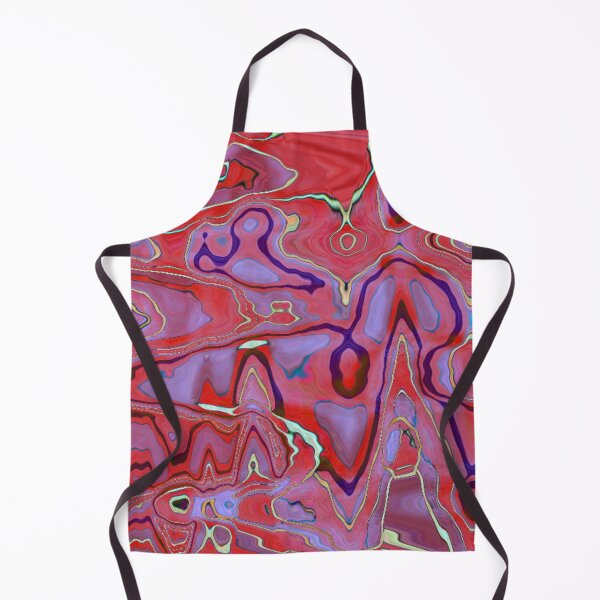 Item preview, Surging colors, distorted shapes designed and sold by Sigtrix.