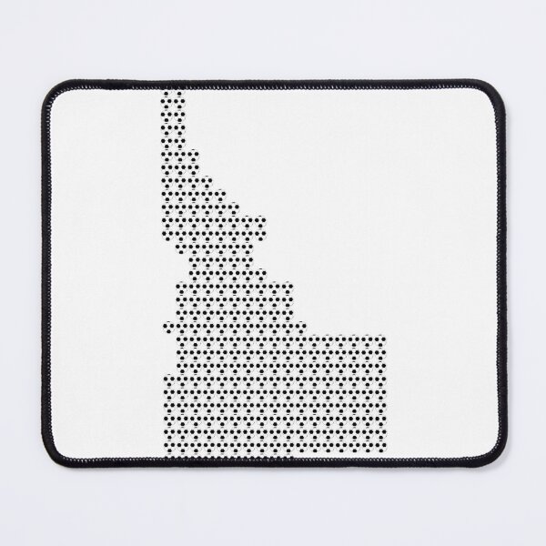 Item preview, Idaho Soccer Fill designed and sold by TheIconSmith.