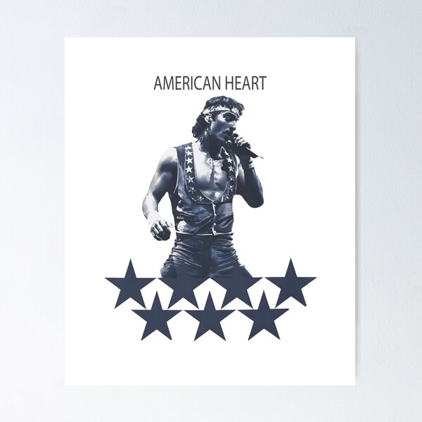 Item preview, Benson Boone American Heart Tour designed and sold by ShawnConnor.