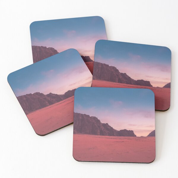 Item preview, Majestic Wadi Rum Red Desert – Stunning Landscape Photography of Jordan designed and sold by photo-travel.
