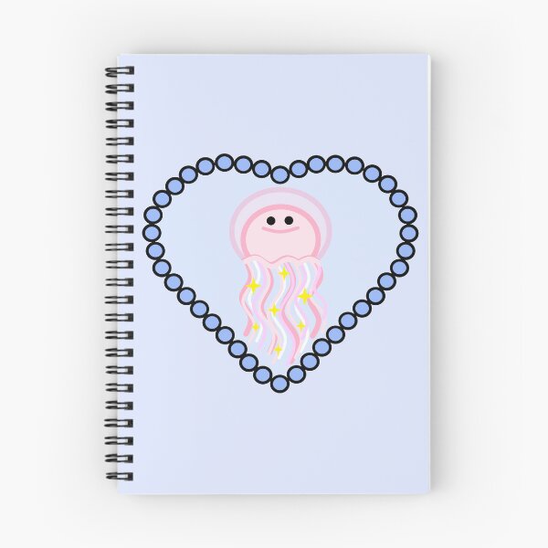 Item preview, Darla the Jellyfish designed and sold by Sassy and Nelly.