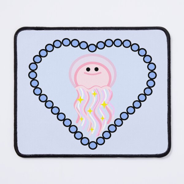 Item preview, Darla the Jellyfish designed and sold by Sassy and Nelly.
