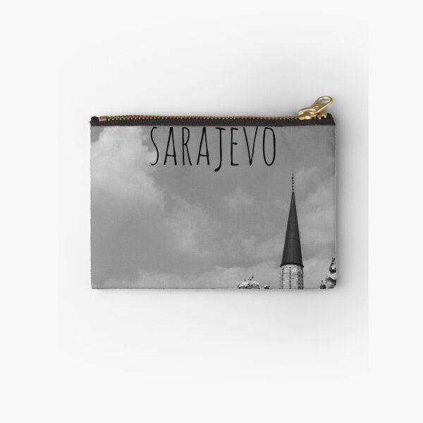 Item preview, Minaret of Sarajevo Behind the Wall  – Iconic Architecture Photography designed and sold by photo-travel.