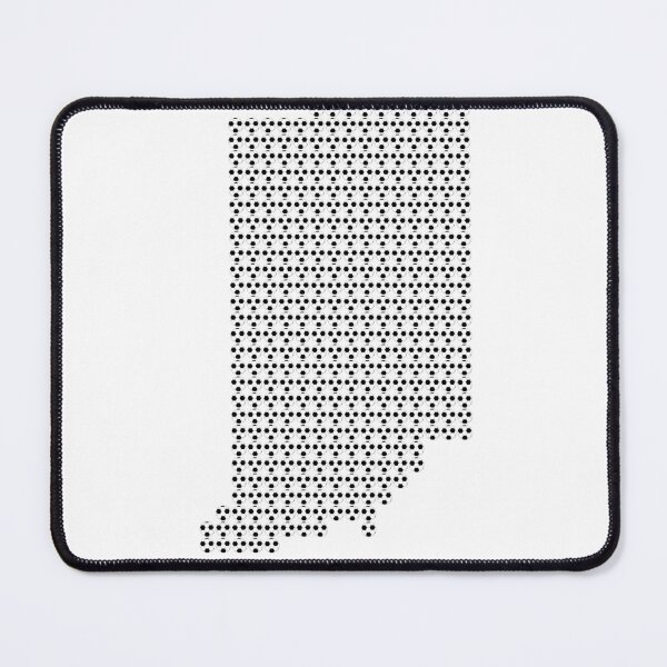 Item preview, Indiana Soccer Fill designed and sold by TheIconSmith.