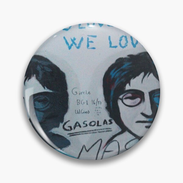 Item preview, John Lennon Mural in Prague – Iconic Street Art Photography designed and sold by photo-travel.