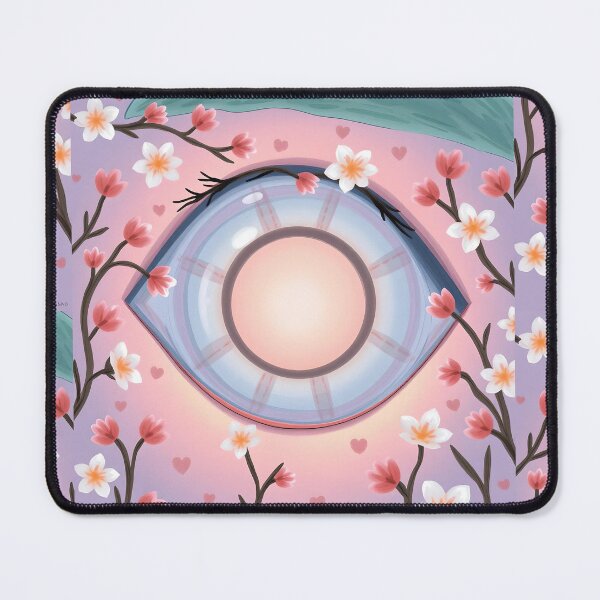 Item preview, flower eyes designed and sold by SanchillShop.