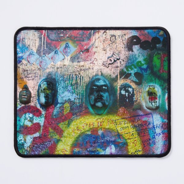 Item preview, Prague Wall Art – Stunning Street Art Photography of Prague’s Iconic Murals designed and sold by photo-travel.