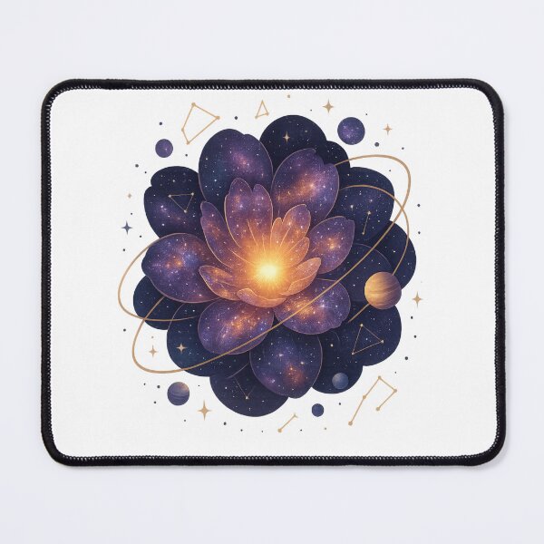 Item preview, Celestial Bloom designed and sold by Aube11.