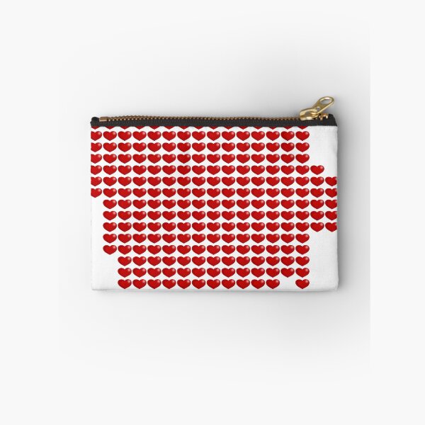 Item preview, Iowa Heart Fill designed and sold by TheIconSmith.