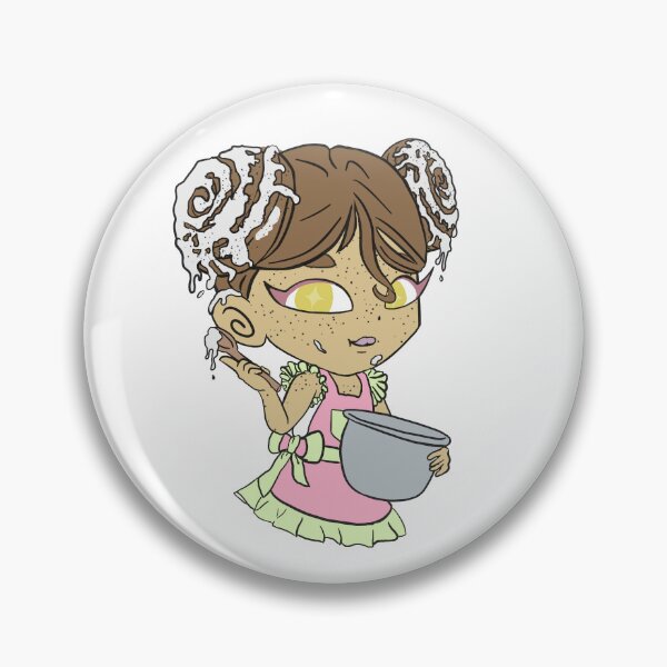 Item preview, Cinna-Don Roll designed and sold by SeenaOC.