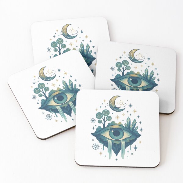 Item preview, The Watcher’s Garden designed and sold by Aube11.