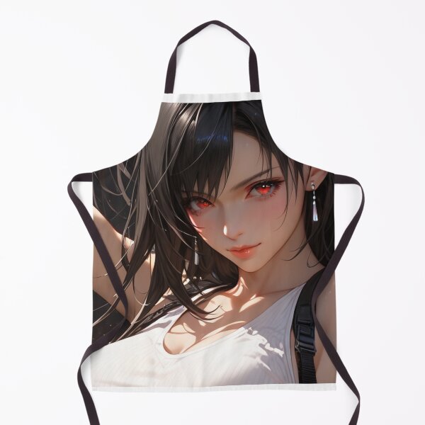 Artikelvorschau, Tifa 006 entworfen und verkauft von Raziel619 Prints.